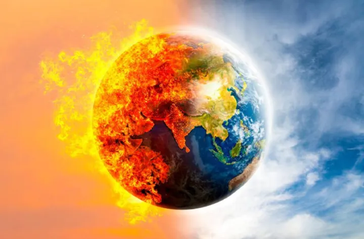 ژوییه ۲۰۲۳ داغترین ماهی که کره زمین به عمرش دیده!